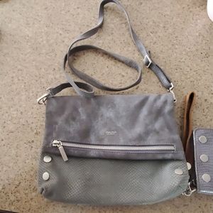Hammit purse and wallet